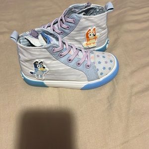 Little kids shoes. Size 12. Little kids. Bought from Walmart.